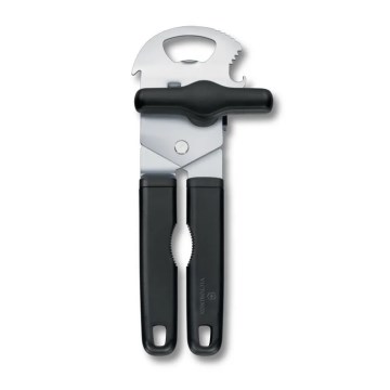Victorinox - Multifunktionell köksöppnare, svart