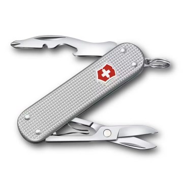 Victorinox - Multifunktionellt fickverktyg COMPANION S ALOX 5,8 cm/5 funktioner silver