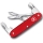 Victorinox - Multifunktionellt fickverktyg COMPANION SLIM ALOX 9,3 cm/6 funktioner röd