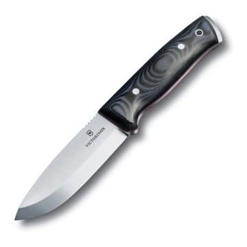 Victorinox - Outdoorkniv 22 cm svart/krom