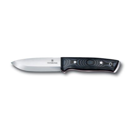 Victorinox - Outdoorkniv 22 cm svart/krom