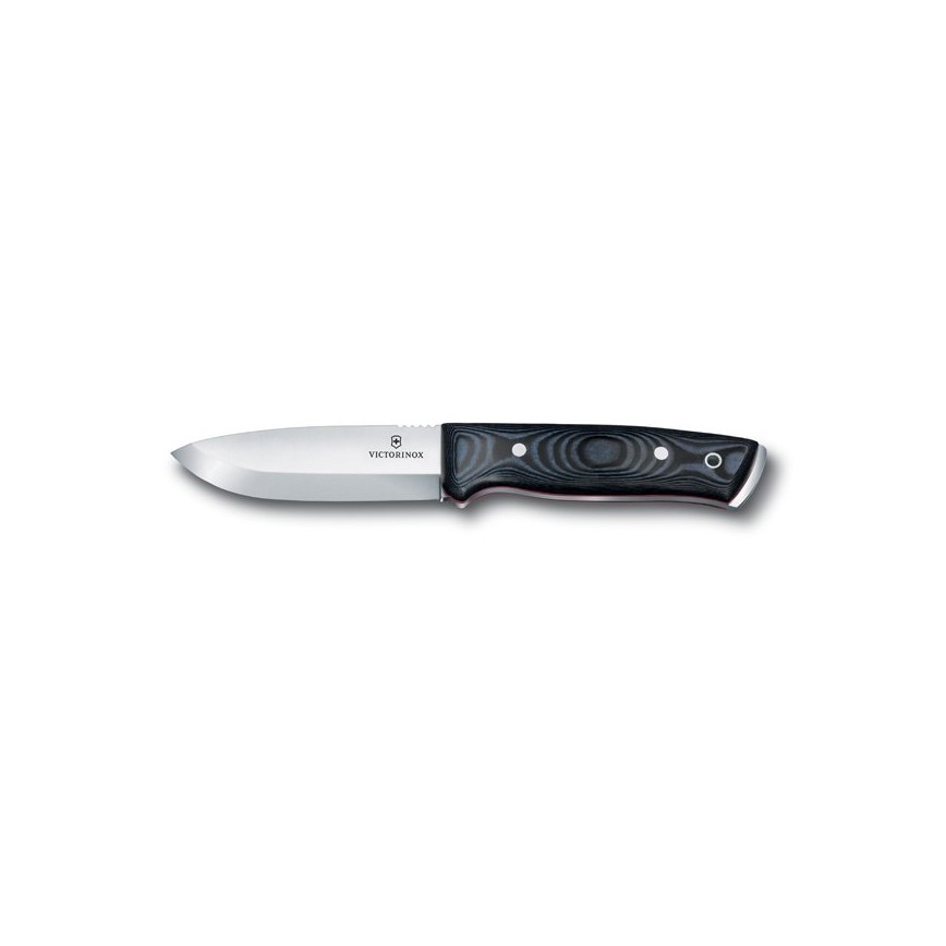 Victorinox - Outdoorkniv 22 cm svart/krom