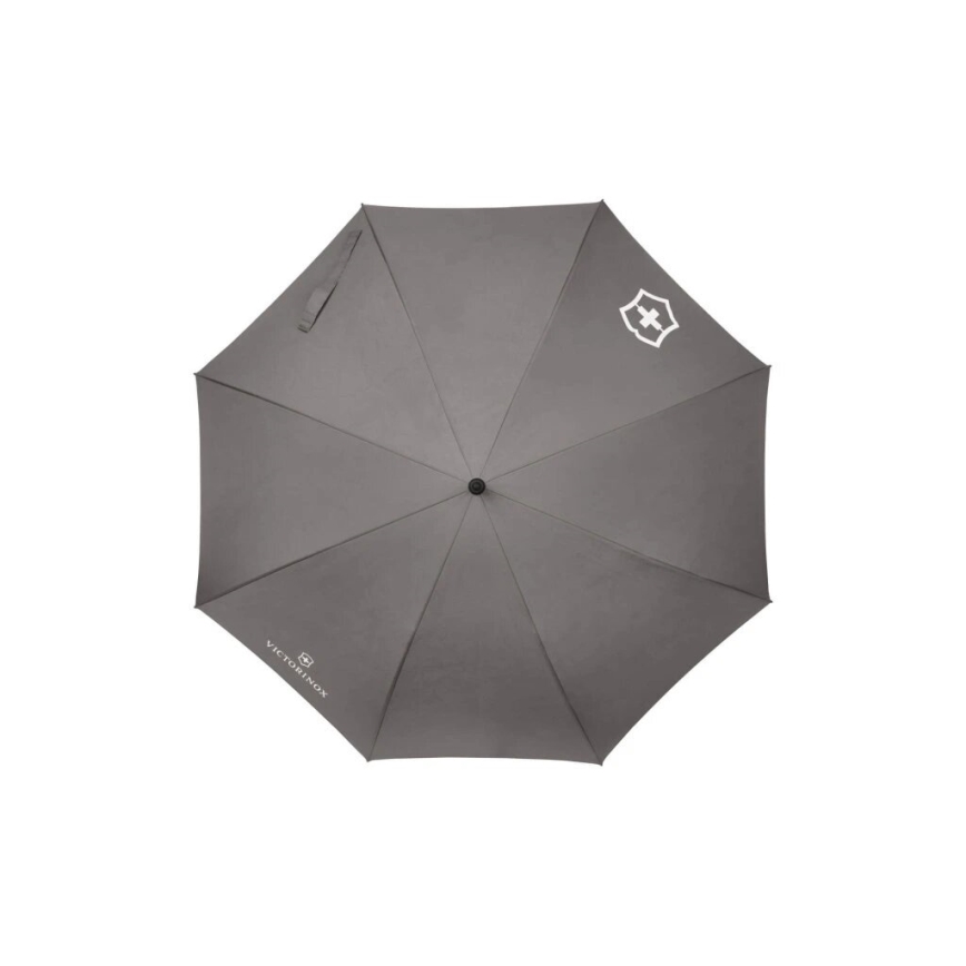 Victorinox - Paraply Brand Collection Heritage Stick grå