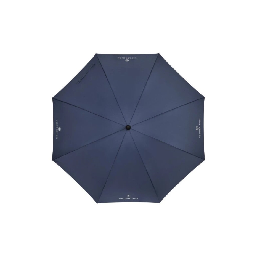 Victorinox - Paraply Brand Collection Klassisk Stick blå