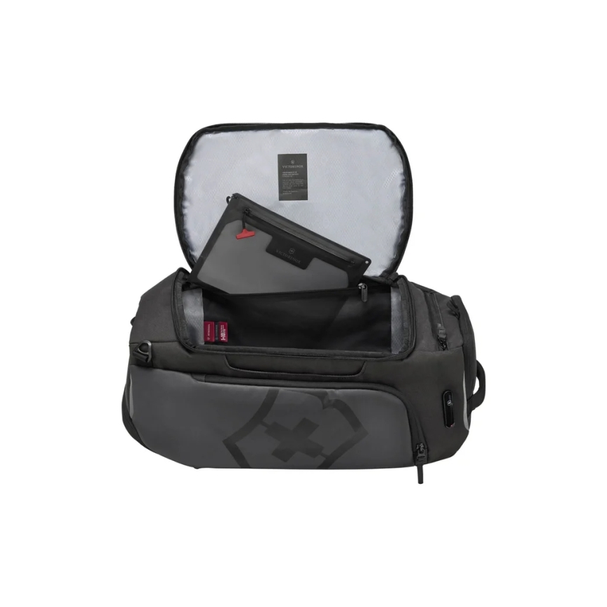 Victorinox - Resväska 2‑i‑1 Touring 2.0 38 l svart