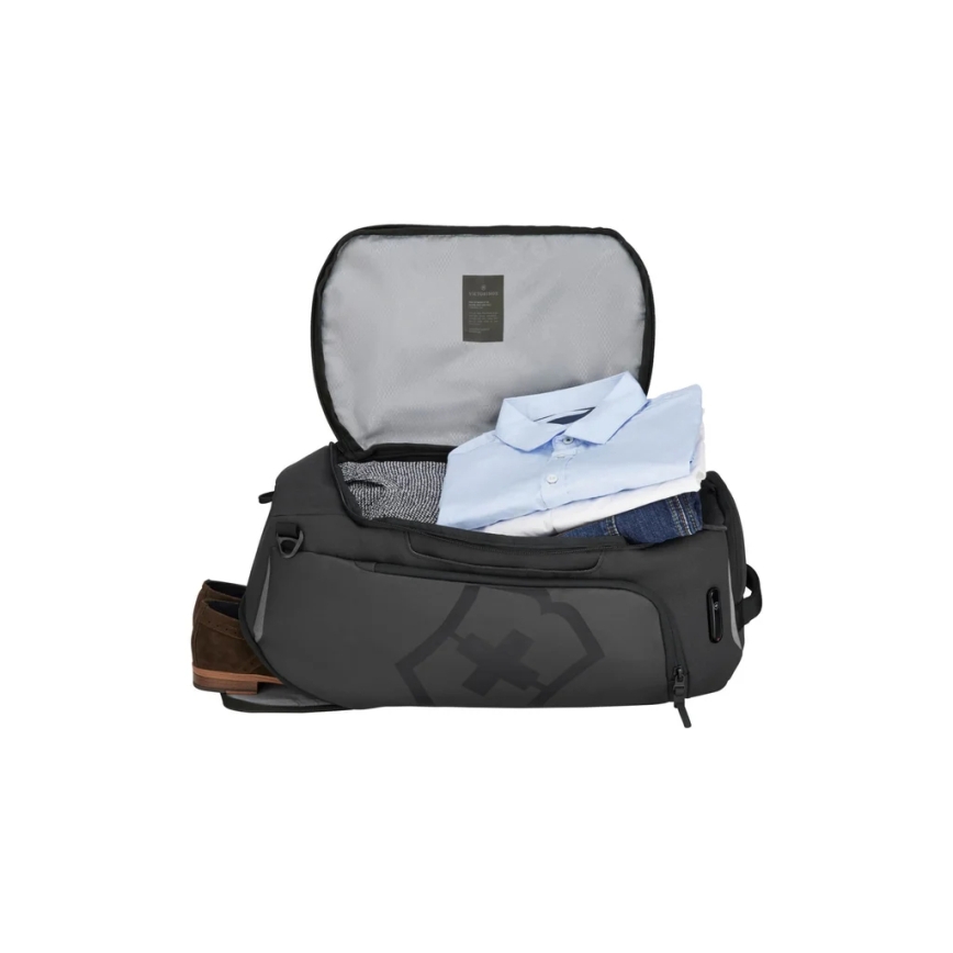 Victorinox - Resväska 2‑i‑1 Touring 2.0 38 l svart
