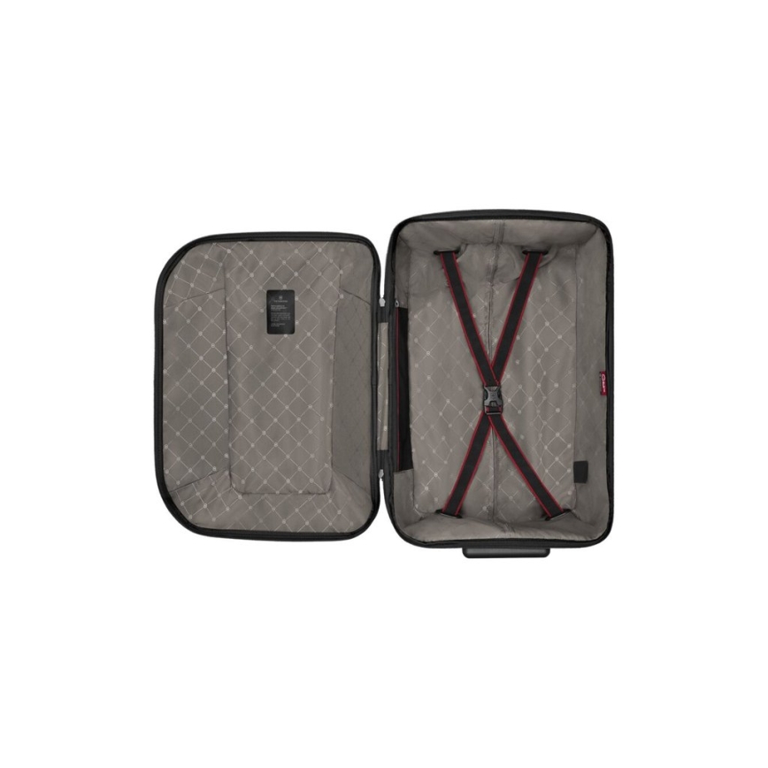 Victorinox - Resväska med hjul Altmont Modern 42 l svart