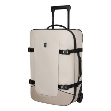 Victorinox - Resväska på hjul Altmont Modern 42 l, beige