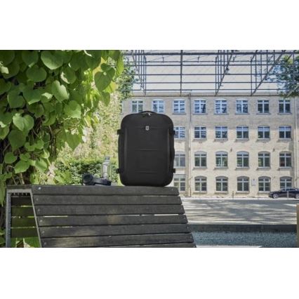 Victorinox - Ryggsäck Crosslight Boarding 37 l svart