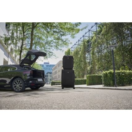 Victorinox - Ryggsäck Crosslight Boarding 37 l svart