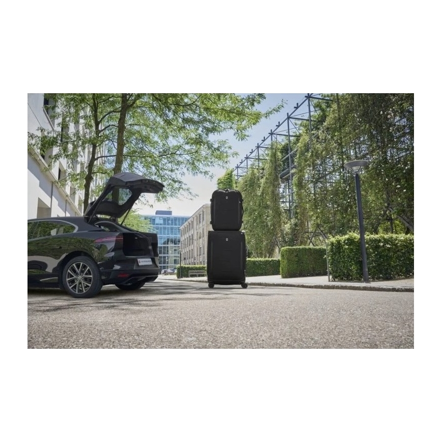 Victorinox - Ryggsäck Crosslight Boarding 37 l svart