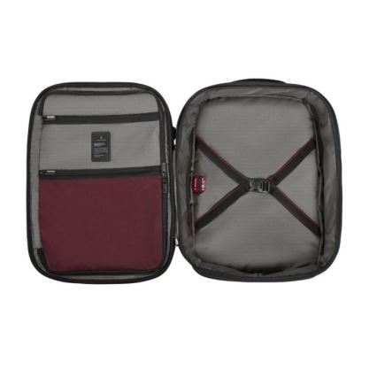 Victorinox - Ryggsäck Crosslight Boarding 37 l svart