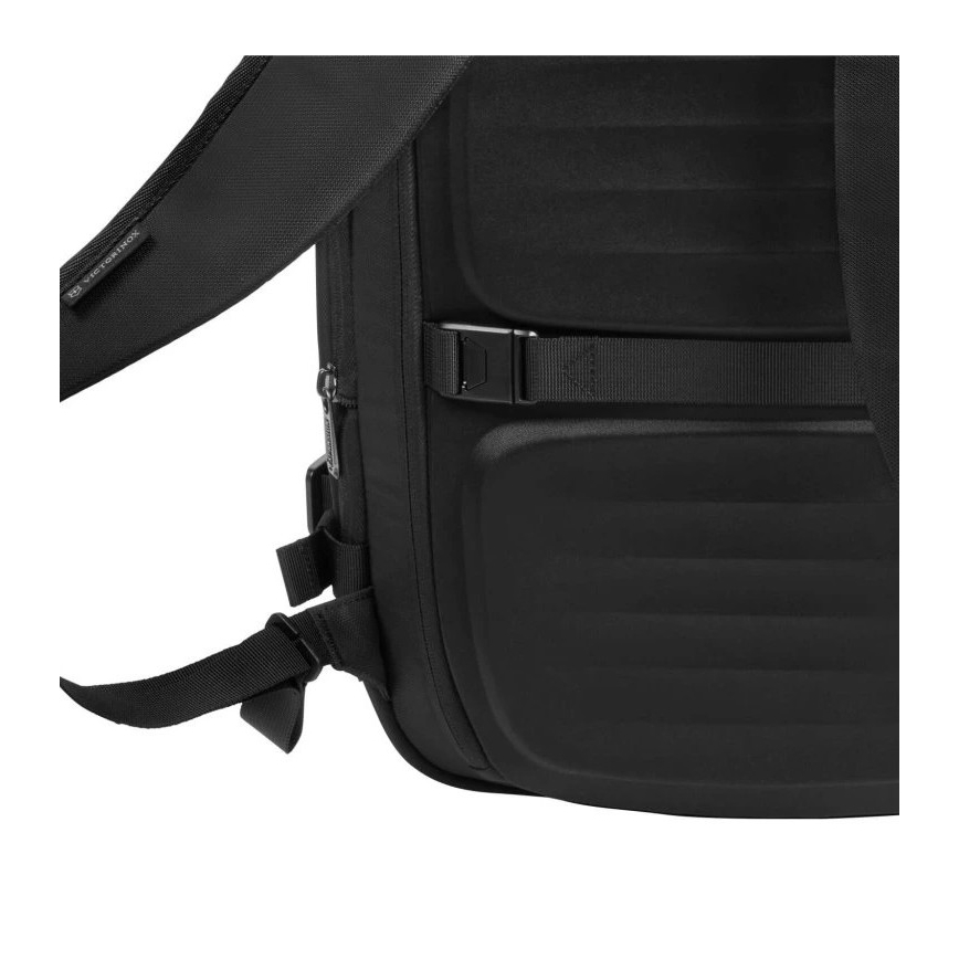 Victorinox - Ryggsäck Crosslight Boarding 37 l svart