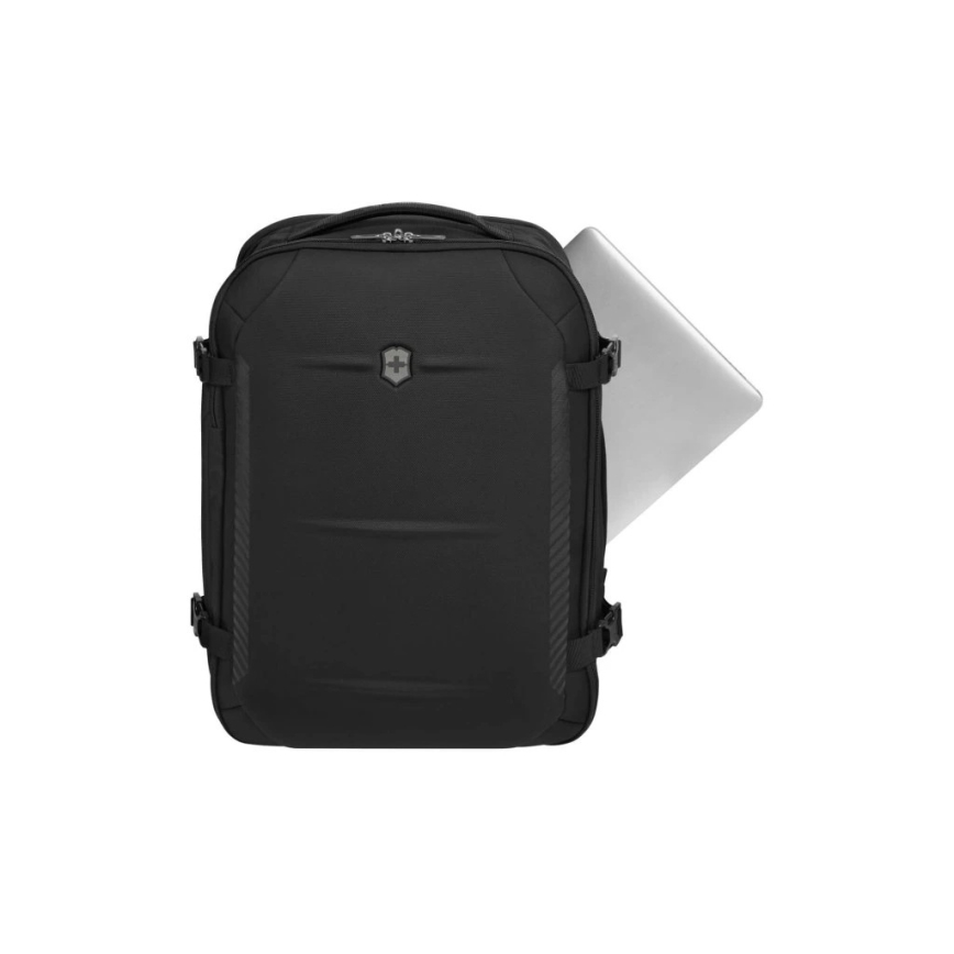 Victorinox - Ryggsäck Crosslight Boarding 37 l svart