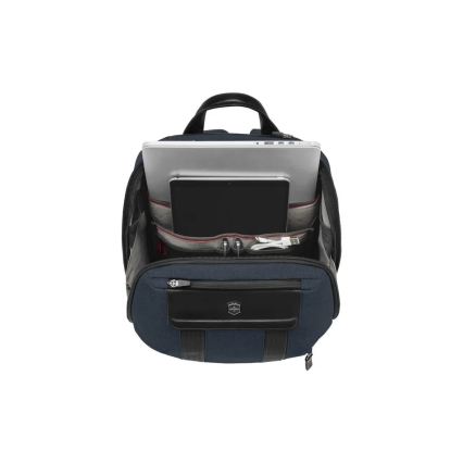 Victorinox - Ryggsäck för 14 bärbar dator Architecture Urban2 17 l blå