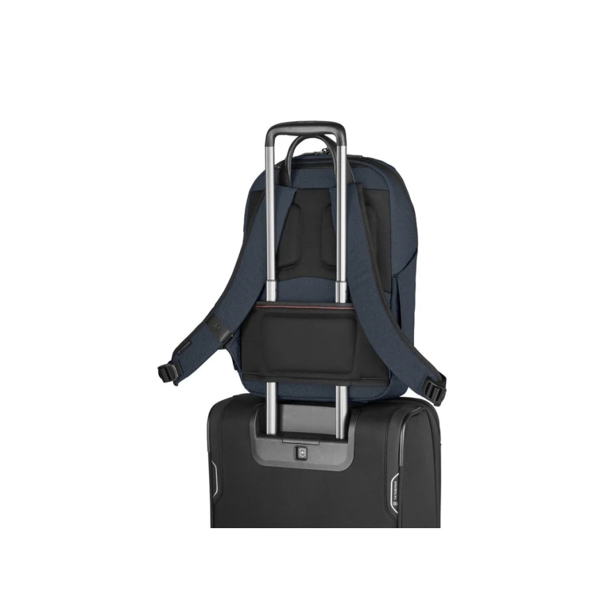 Victorinox - Ryggsäck för 14 bärbar dator Architecture Urban2 17 l blå