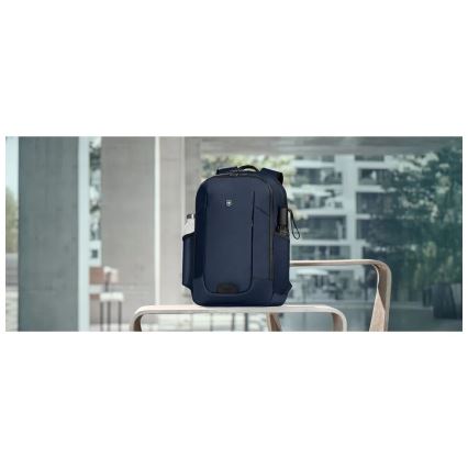 Victorinox - Ryggsäck för 15,6 laptop Altmont Modern 20 l blå