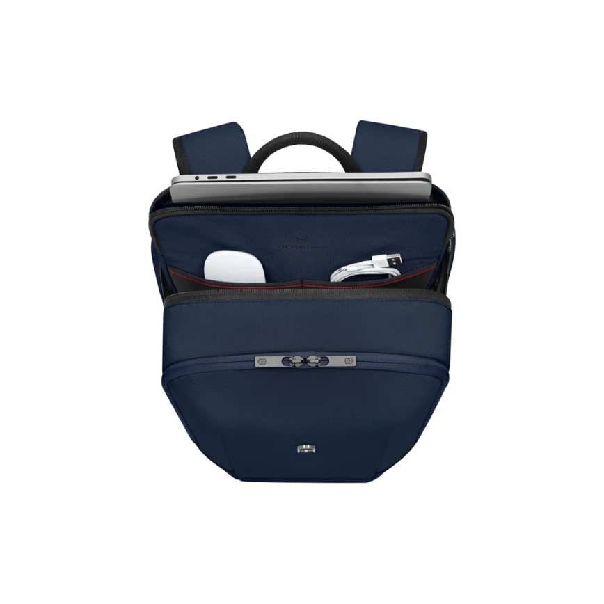 Victorinox - Ryggsäck för 15,6 laptop Altmont Modern 20 l blå