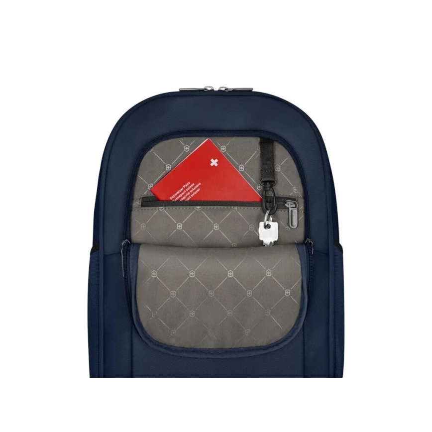 Victorinox - Ryggsäck för bärbar dator 15,6 Altmont Modern 27 l blå