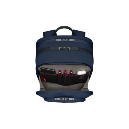 Victorinox - Ryggsäck för bärbar dator 15,6 Altmont Modern 27 l blå