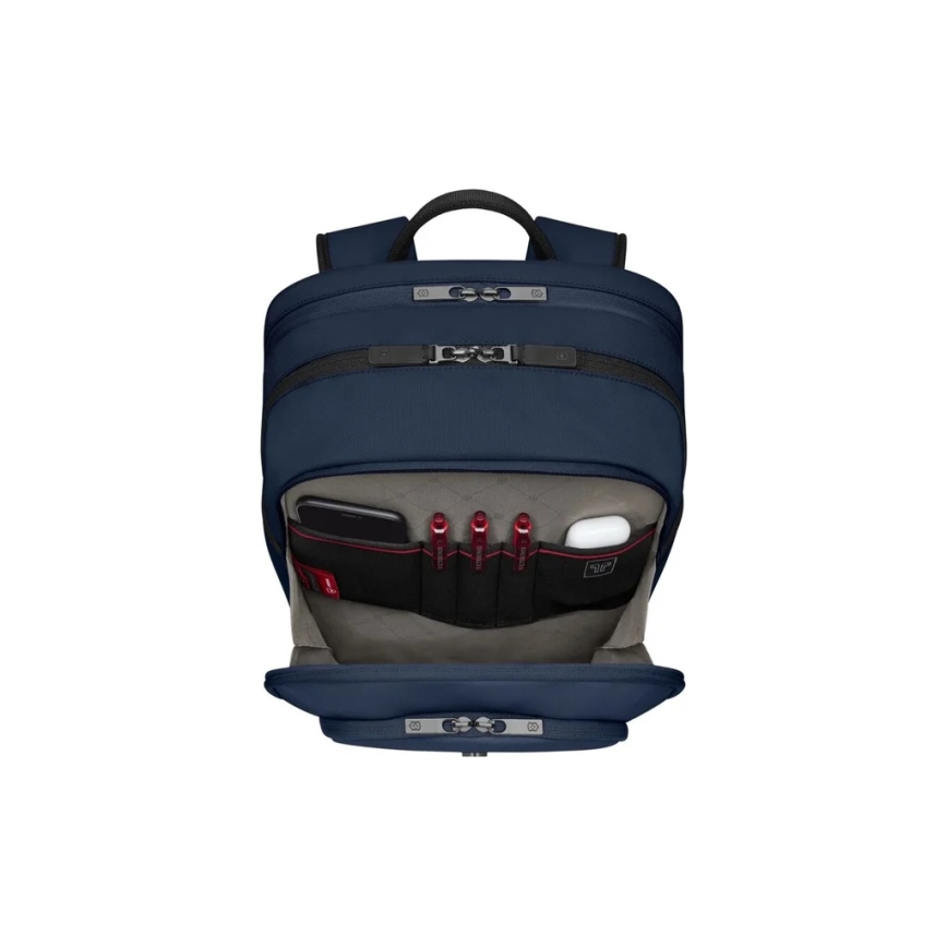 Victorinox - Ryggsäck för bärbar dator 15,6 Altmont Modern 27 l blå