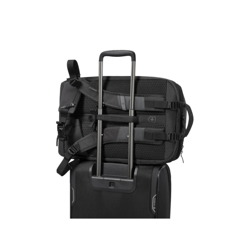 Victorinox - Ryggsäck Touring 2.0 Traveler 33 l svart