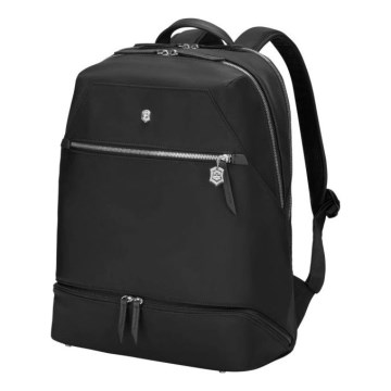 Victorinox - Ryggsäck Victoria Signature Deluxe 18 l svart