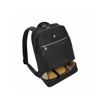 Victorinox - Ryggsäck Victoria Signature Deluxe 18 l svart