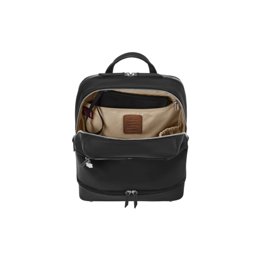 Victorinox - Ryggsäck Victoria Signature Deluxe 18 l svart