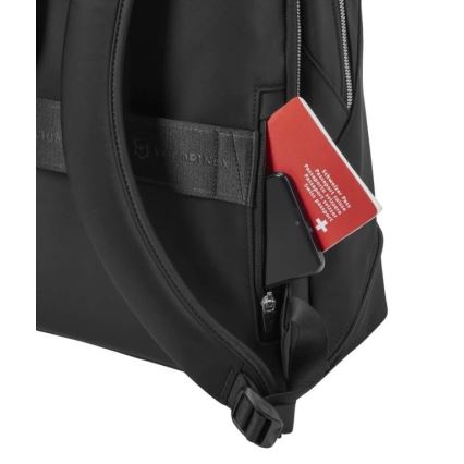 Victorinox - Ryggsäck Victoria Signature Deluxe 18 l svart