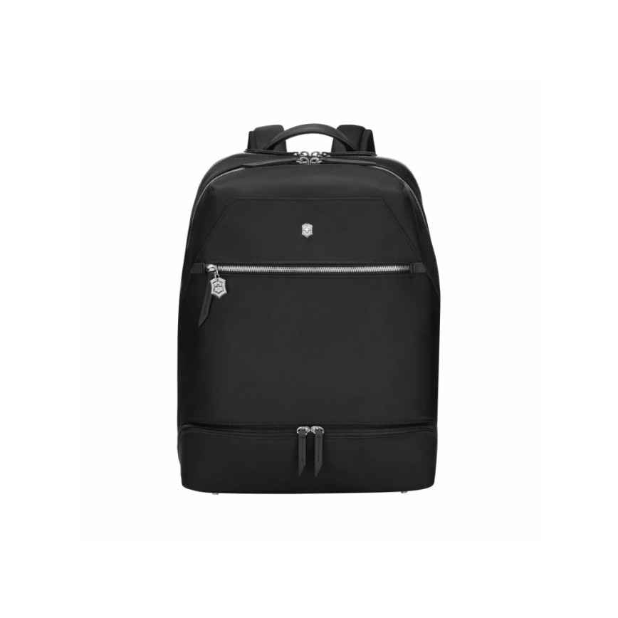 Victorinox - Ryggsäck Victoria Signature Deluxe 18 l svart