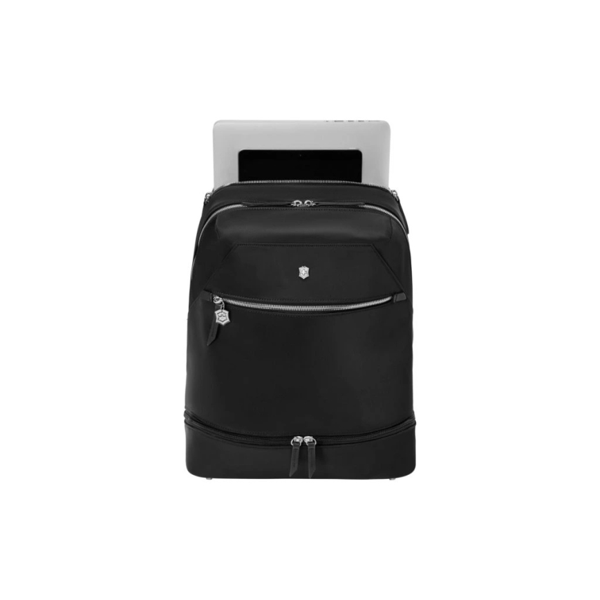 Victorinox - Ryggsäck Victoria Signature Deluxe 18 l svart