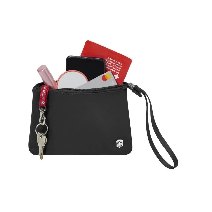 Victorinox - Ryggsäck Victoria Signature Deluxe 18 l svart