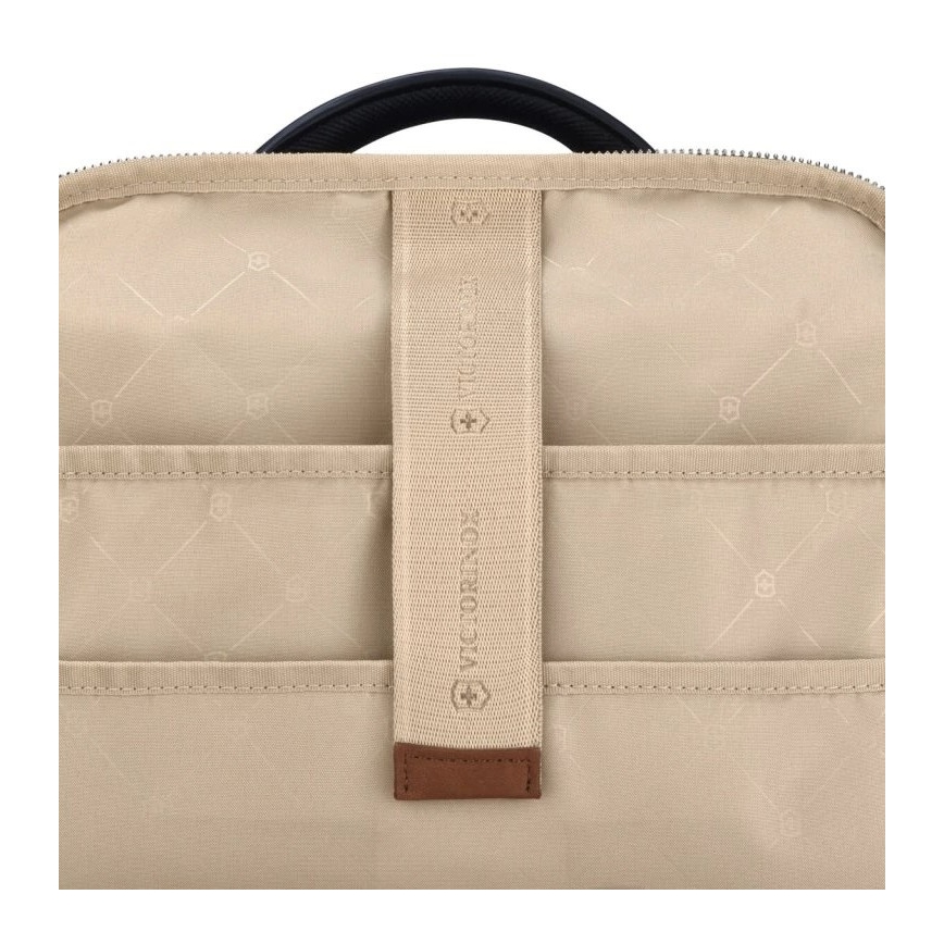 Victorinox - Ryggsäck Victoria Signature Deluxe 18 l svart