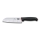 Victorinox - Santokokniv DUAL GRIP 17 cm svart