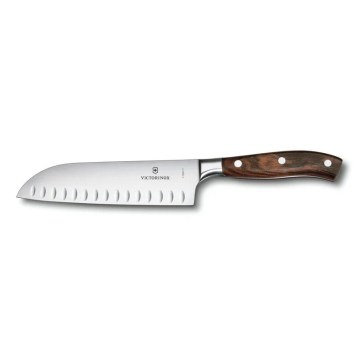Victorinox - Santokukniv GRAND MAITRE 17 cm palisander