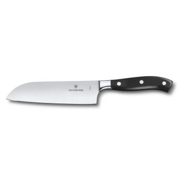 Victorinox - Santokukniv GRAND MAITRE 17 cm svart