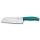 Victorinox - Santokukniv SWISS CLASSIC 17 cm turkos