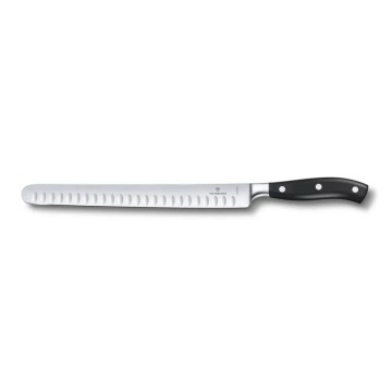 Victorinox - Skivkniv GRAND MAITRE 26 cm, svart
