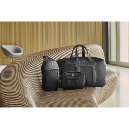 Victorinox - Skulderväska Architecture Urban2 2 l svart
