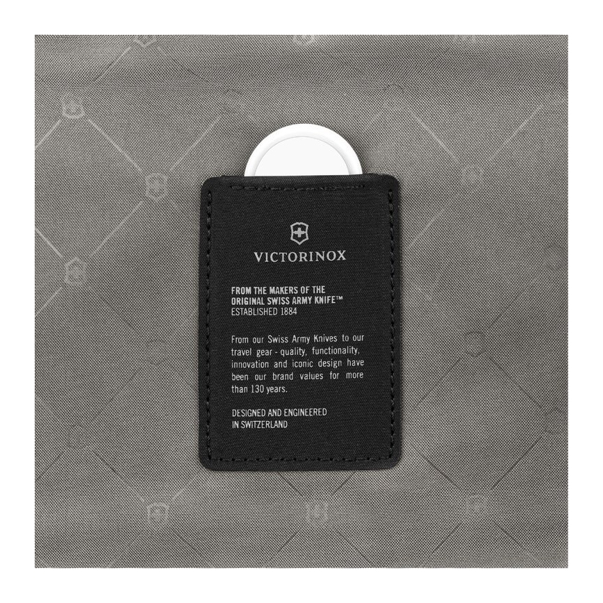 Victorinox - Skulderväska Architecture Urban2 2 l svart
