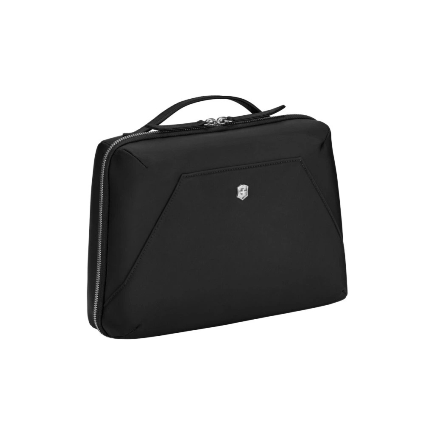Victorinox - Sminkv¨ Victoria Signature Beauty 6 l svart