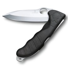 Victorinox - Stängningskniv med säkring 22,5 cm svart