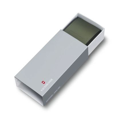 Victorinox - Stängningskniv med säkring 22,5 cm svart