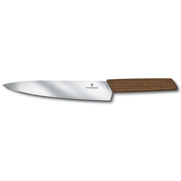 Victorinox - SWISS MODERN kökskniv 22 cm, valnöt