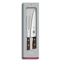 Victorinox - Trancheringsset WOOD, 2 delar, lönn