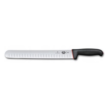 Victorinox - Trancherkniv DUAL GRIP 30 cm svart