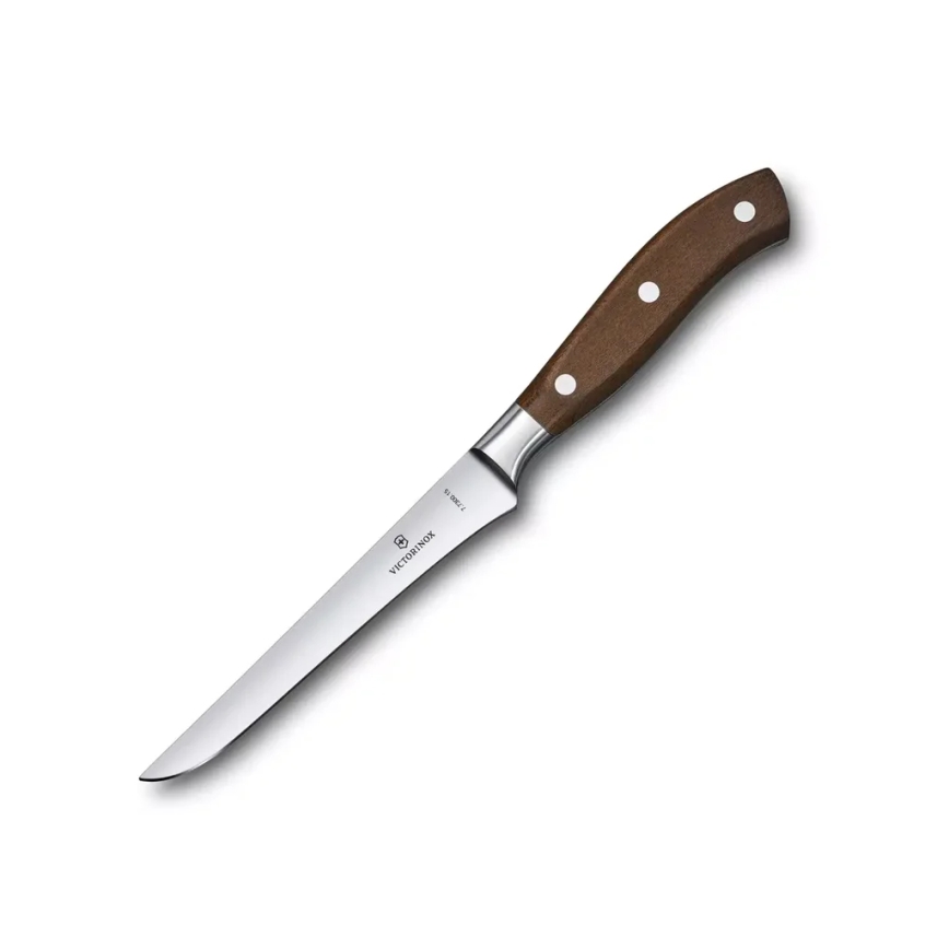 Victorinox - Urbeningskniv GRAND MAITRE 15 cm, lönnhandtag
