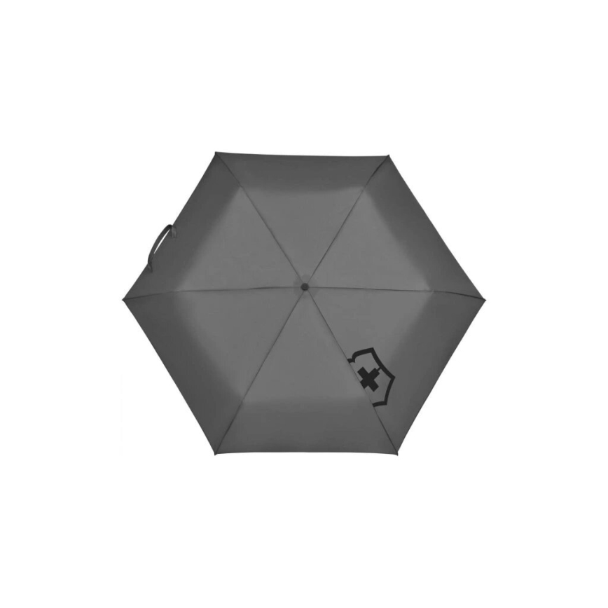 Victorinox - Vikbart paraply Ultralight grå