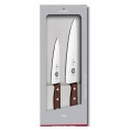 Victorinox - WOOD 2-delars köksknivset i lönn